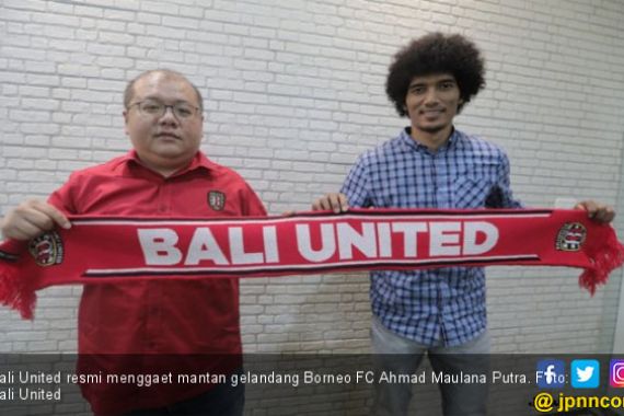 Bali United Datangkan Marouane Fellaini Indonesia - JPNN.COM