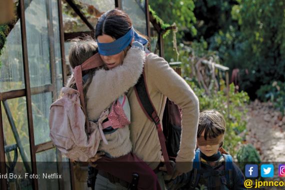 Demam Bird Box Lahirkan Permainan Berbahaya - JPNN.COM