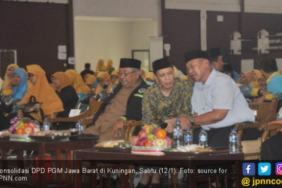 Perkumpulan Guru Madrasah Dukung Jokowi - Ma'ruf, Kenapa? - JPNN.COM