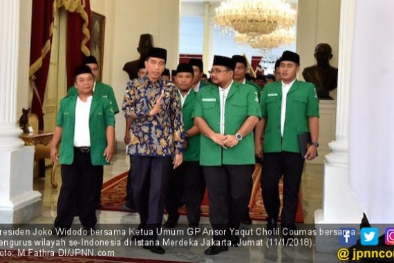 Gus Yaqut Beber 3 Masalah Krusial Indonesia - JPNN.COM