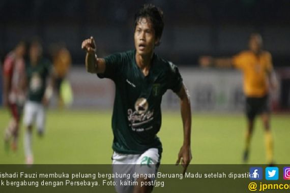 Eks Penyerang Persebaya Buka Peluang Gabung Persiba - JPNN.COM