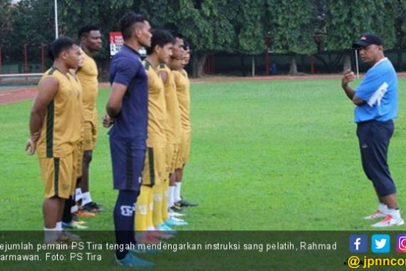 Bermarkas di Bogor, PS Tira Akan Ganti Nama - JPNN.COM