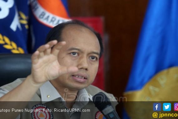 Penilaian Megawati Soekarnoputri Terhadap Sutopo Purwo Nugroho - JPNN.COM