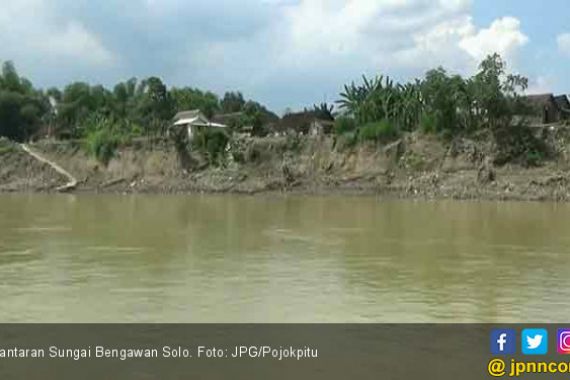 96 Desa Tercatat Rawan Longsor - JPNN.COM