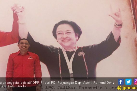 Caleg PDIP DJ Rony Dukung Menhub Selidiki Tiket Aceh-Jakarta - JPNN.COM