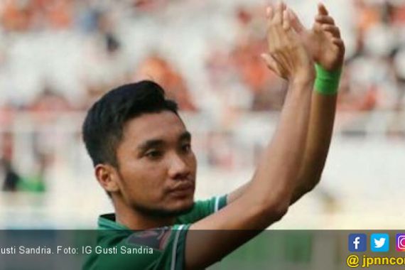 Lagi, Pemain PSMS Medan Hengkang, Kini Giliran Gusti Sandria - JPNN.COM