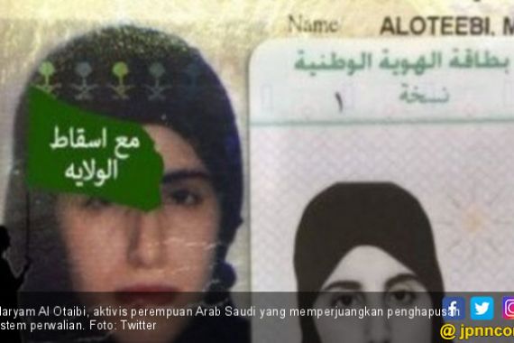 Kisah Perempuan Saudi: Masuk Bui karena Ogah Diatur Wali - JPNN.COM