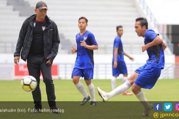Salahudin Bidik Pemain Madura FC untuk Gantikan Slamet Budiono - JPNN.COM