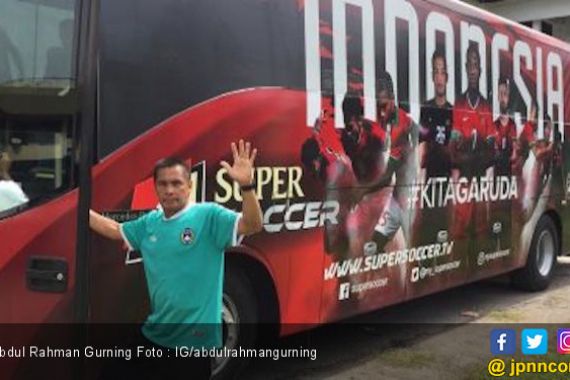 Abdul Rahman Gurning Resmi Ditunjuk Jadi Pelatih PSMS Medan - JPNN.COM