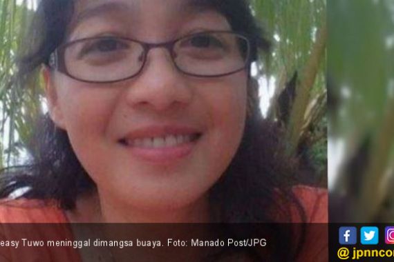 Fakta Baru Kasus si Cantik Dimangsa Buaya, Ada 2 Keanehan - JPNN.COM