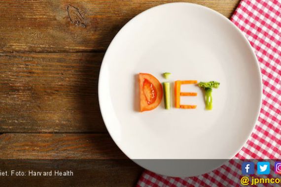 Jangan Kasih Kendur, Ini 6 Kiat Resolusi Diet 2020 Supaya Berjalan Lancar - JPNN.COM