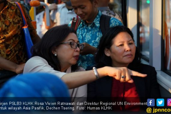 UN Environment Apresiasi Pengelolan Sampah di Indonesia - JPNN.COM