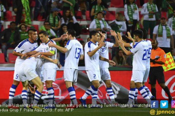 9 Tim Konfirmasi ke 16 Besar Piala Asia 2019, Cek Klasemen! - JPNN.COM