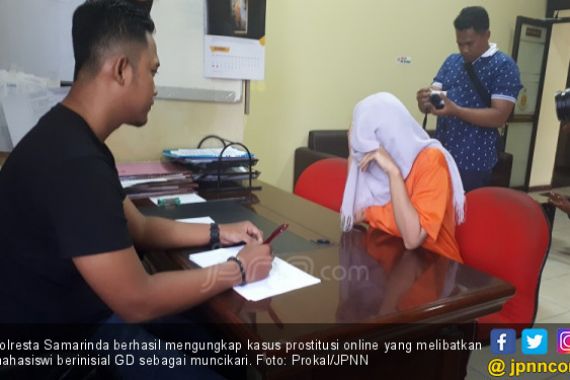 Mahasiswi Jadi Muncikari: Imbalan Rp 200 Ribu per Transaksi - JPNN.COM