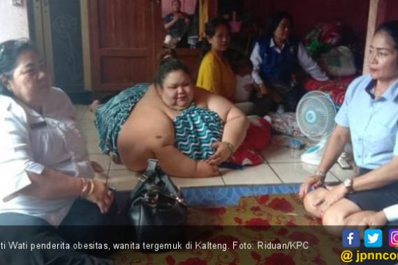 Pakar Gizi Ungkap Pemicu Obesitas yang Dialami Titi Wati - JPNN.COM