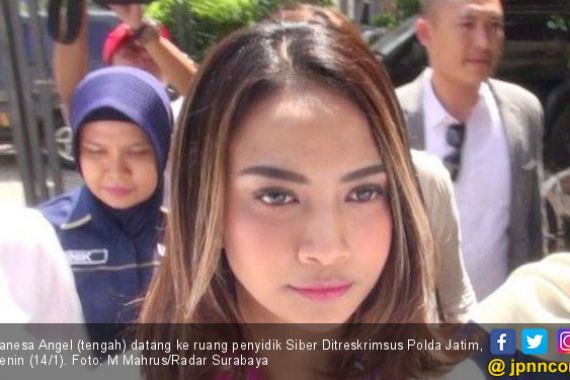 Vanessa Angel Berpotensi jadi Tersangka Kasus Prostitusi - JPNN.COM