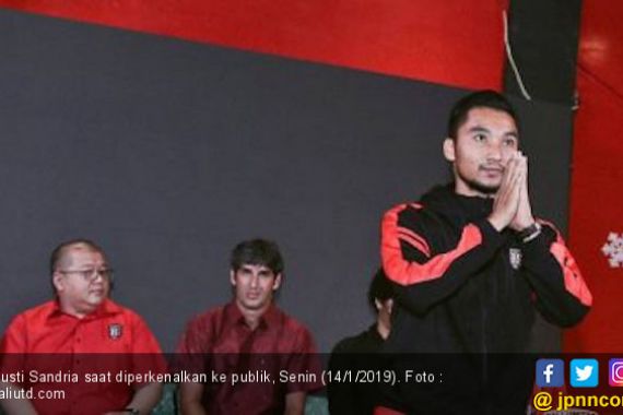 Eks Bek Sayap Kiri PSMS Medan Resmi Milik Bali United - JPNN.COM