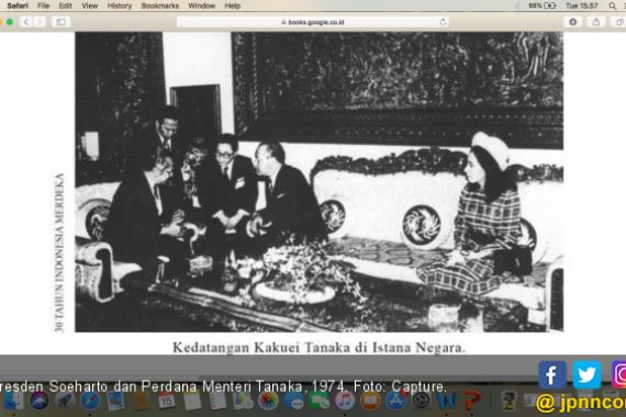 Sebelum Peristiwa Malari…Antara Mahasiswa, Soeharto & DI/TII - JPNN.COM