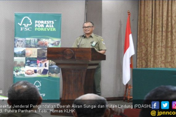 Dunia Usaha Harus Ikut Cegah Kerusakan Perairan Darat - JPNN.COM