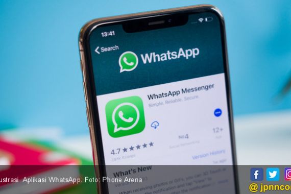 Di Indonesia, WhatsApp Lebih Populer dari Facebook - JPNN.COM