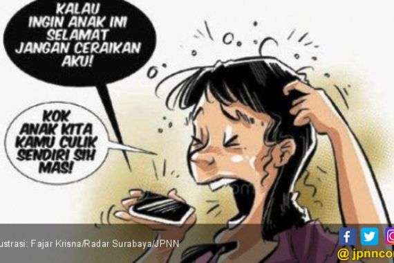 Tidak Rajin Bekerja, Suami Selalu Curigai Gerak-gerik Istri - JPNN.COM