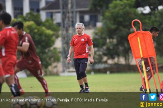 Berita Terbaru Jadwal Kick Off Liga 1 2019 - JPNN.COM