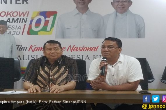 Kapitra Minta Amien Rais Lunasi Utang Masa Pilpres 2014 - JPNN.COM