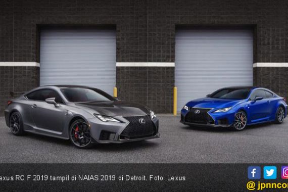 Sedan Lexus Paling Kuat Bawa Standar Baru - JPNN.COM