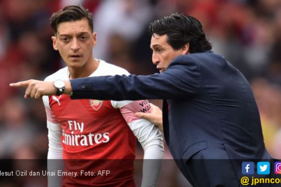 Arsenal Tawarkan Mesut Ozil ke Dua Klub Besar Italia - JPNN.COM