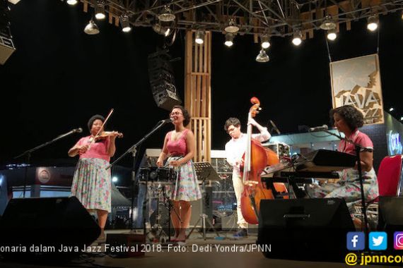 Puluhan Musisi Siap Hebohkan Panggung Java Jazz 2019 - JPNN.COM