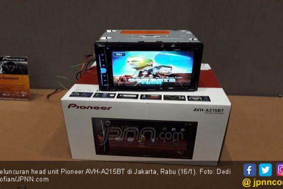 Pioneer Rilis Head Unit Baru Manjakan Pemilik Ponsel Android - JPNN.COM