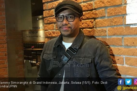 Sammy Simorangkir Akan Manggung Lagi Bareng Kerispatih - JPNN.COM