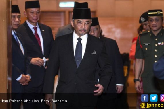 Malaysia Ganti Raja, Pahang Punya Sultan Baru - JPNN.COM