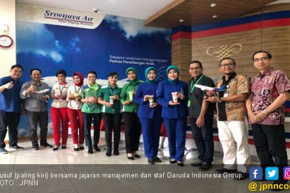 Sinergi Viva – Garuda Dalam Mempercantik Perempuan Indonesia - JPNN.COM