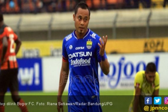 Bogor FC Siap Dekati Atep - JPNN.COM