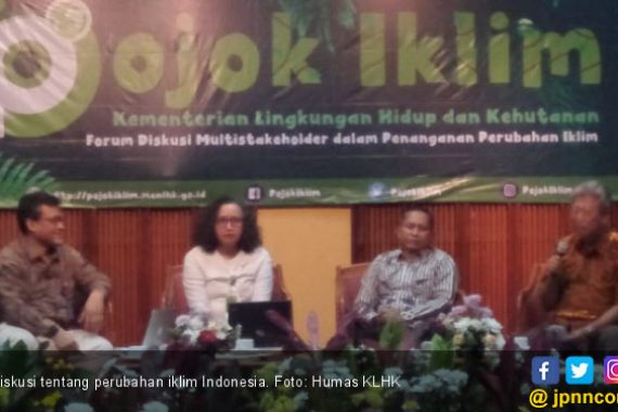 Perubahan Iklim di Indonesia Tak Bisa Dianggap Remeh - JPNN.COM