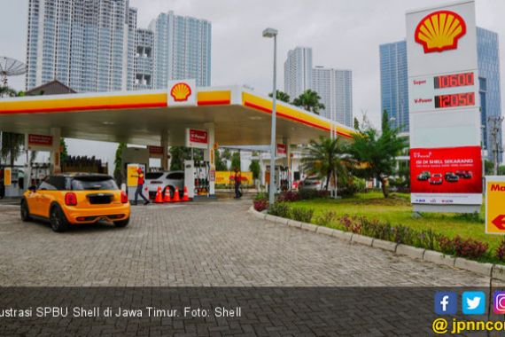 Beli BBM Shell dan Pelumasnya Bisa Dapat Model Mobil Ferrari - JPNN.COM