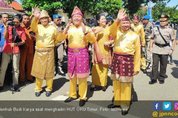 Menhub Segera Resmikan Bandara Gatot Subroto - JPNN.COM