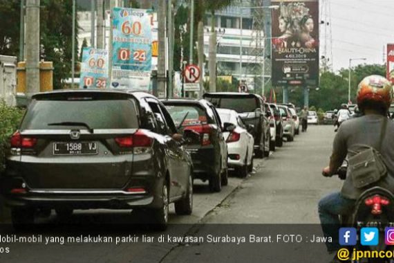 Eits, Parkir Lebih dari 12 Jam Bisa Kena Biaya Tambahan - JPNN.COM