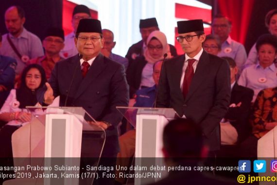 Strategi Prabowo Cegah Korupsi: Naik Gaji - JPNN.COM