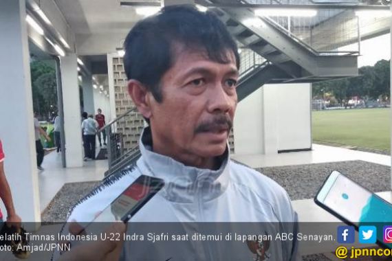 Indra Sjafri: Persaingan Sepak Bola di Asia Tenggara Merata - JPNN.COM