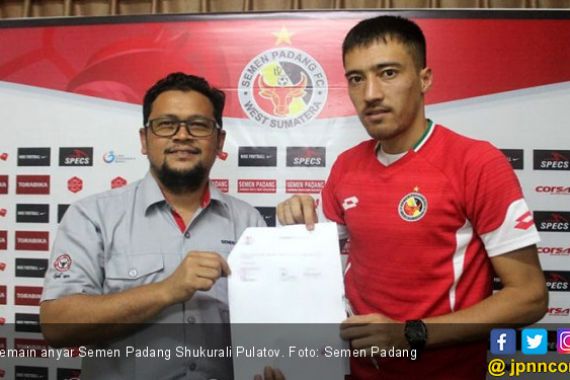 Semen Padang Segera Datangkan 5 Pemain Anyar - JPNN.COM