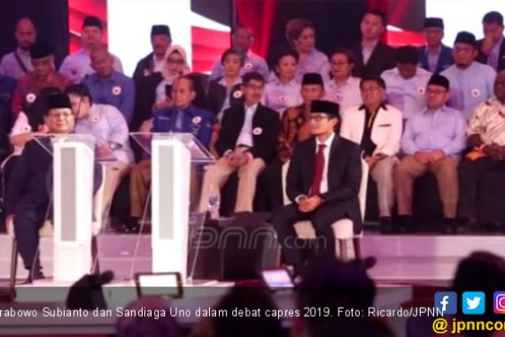Sandiaga Uno: Pak Jokowi yang Saya Hormati, Saya tak Menuduh - JPNN.COM
