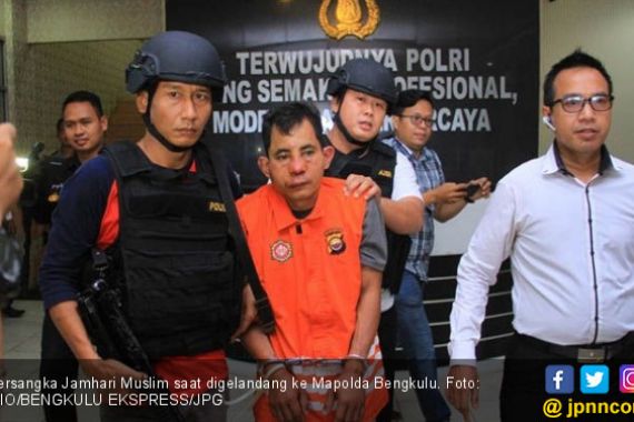 Pembunuhan Satu Keluarga di Bengkulu Disertai Pemerkosaan? - JPNN.COM