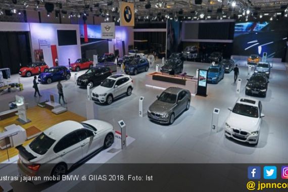 BMW Tutup Pabrik Utama di Munich - JPNN.COM