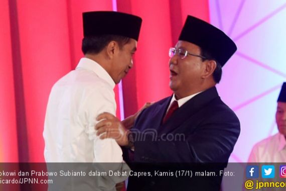 Bukan Kalah Tipis tapi Sudah Lampaui Pak Jokowi - JPNN.COM