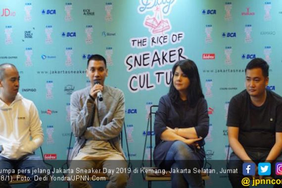 Pencinta Sneaker, Jangan Lewatkan Jakarta Sneaker Day 2019 - JPNN.COM