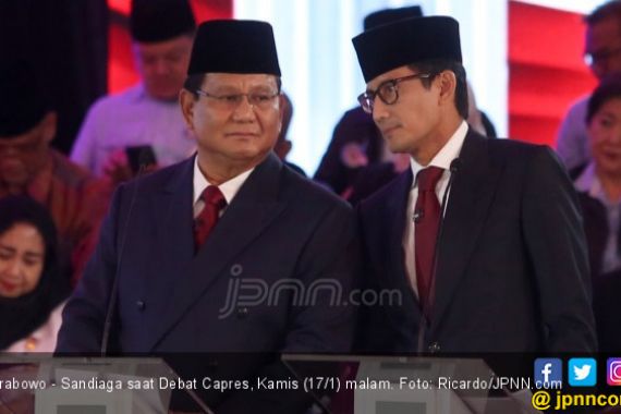 Mantan Wakil Ketua KPK Pimpin Tim Pengacara Prabowo Bersengketa di MK - JPNN.COM
