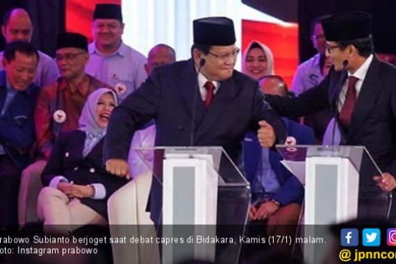 Inas Sebut Pernyataan Prabowo soal Harga Beras Hoaks, Ada Datanya - JPNN.COM