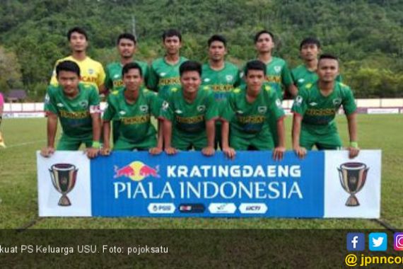 PS Keluarga USU Klaim Siap Hadapi Sriwijaya FC - JPNN.COM